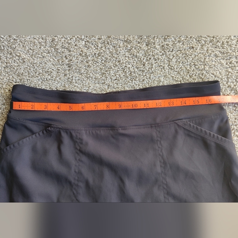 Summer Ready Black Women's Skort - Picture 3 of 6